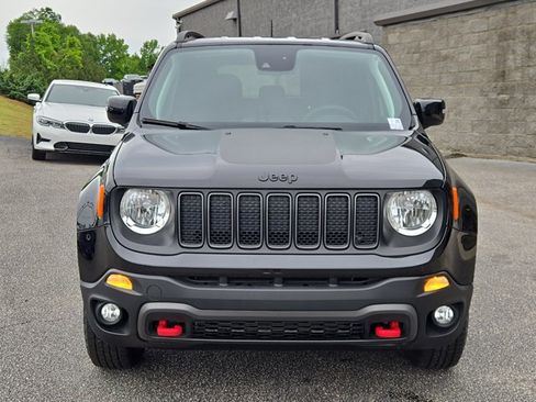 Used 2023 Jeep Renegade Trailhawk AWD/4WD image 7