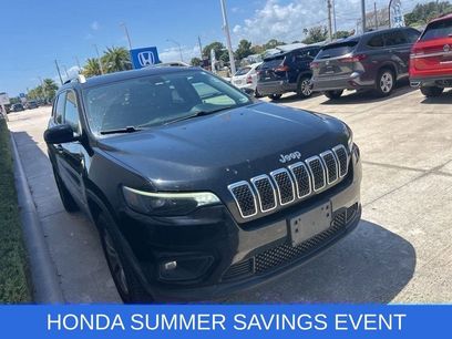 Used 2019 Jeep Cherokee Latitude Plus