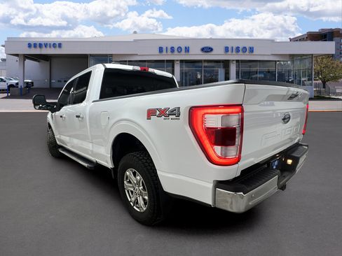 Used 2022 Ford F150 Lariat image 5