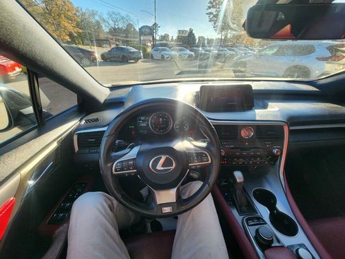 Used 2017 Lexus RX 350 F Sport image 15