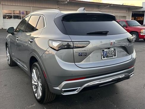 New 2026 Buick Envision Avenir image 8