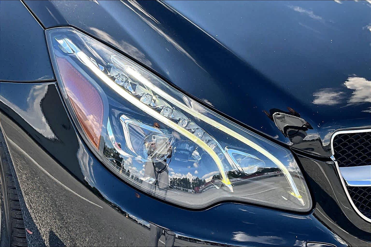 Used 2016 Mercedes-Benz E 400 Cabriolet image 27
