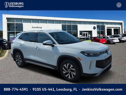 New 2026 Volkswagen Tiguan S