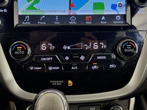 Used 2018 Nissan Murano SL w/ Midnight Edition Package FWD image 24