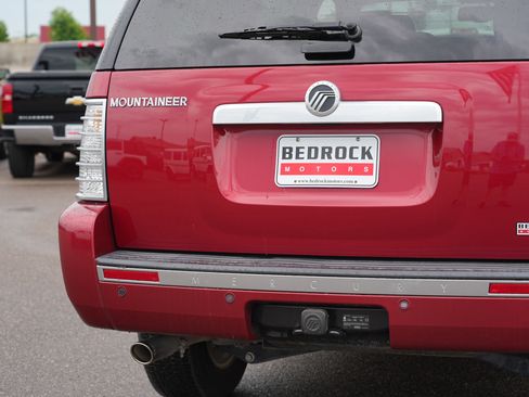 Used 2008 Mercury Mountaineer 2WD image 10
