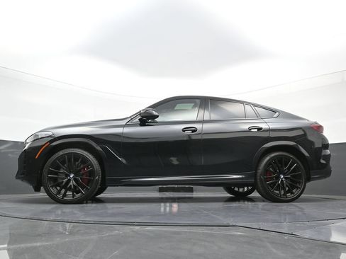 Used 2025 BMW X6 M60i AWD/4WD image 27