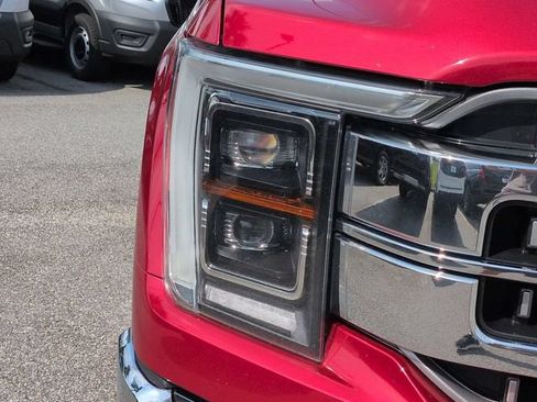 Used 2021 Ford F150 Lariat w/ Equipment Group 502A High AWD/4WD image 10