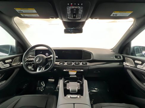 New 2026 Mercedes-Benz GLE 53 AMG 4MATIC image 9