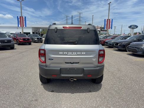 Used 2023 Ford Bronco Sport Badlands image 6