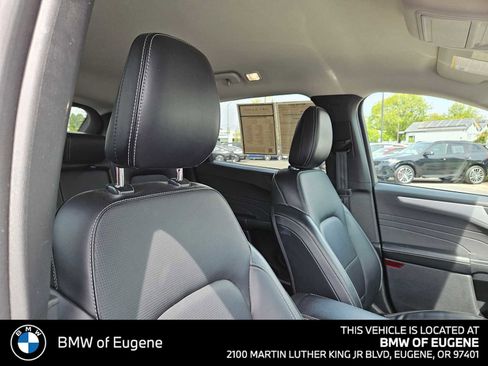 Used 2024 Ford Escape Platinum AWD/4WD image 13