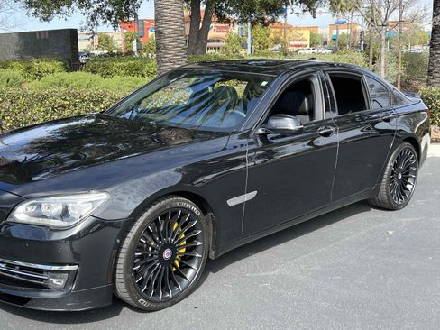 Used 2013 BMW ALPINA B7 image 63