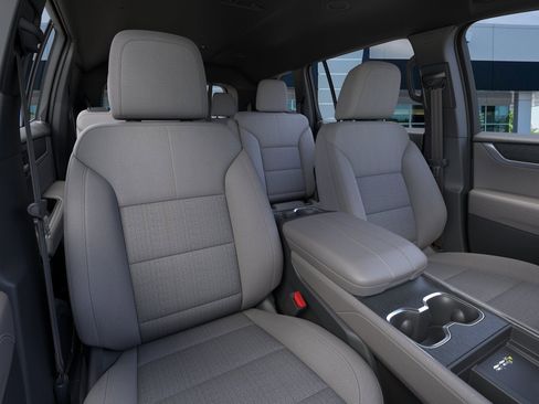 New 2026 GMC Acadia Elevation w/ Black Edition FWD image 16