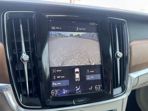 Used 2018 Volvo S90 T6 Inscription AWD/4WD image 16