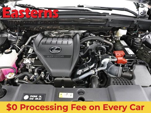 Used 2022 Lexus NX 350 AWD w/ Cold Area Package image 7