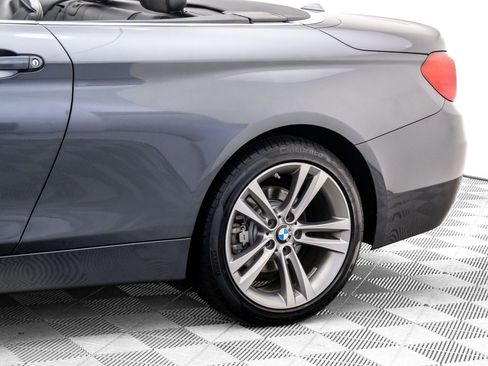 Used 2014 BMW 428i xDrive Convertible image 32