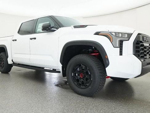 New 2026 Toyota Tundra TRD Pro AWD/4WD image 29