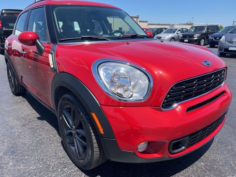 Used 2013 MINI Cooper Countryman S image 1