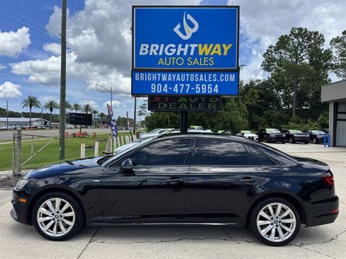 Used 2018 Audi A4 2.0T Ultra Premium w/ Convenience Package FWD image 2