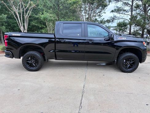 New 2026 Chevrolet Silverado 1500 LT Trail Boss AWD/4WD image 6