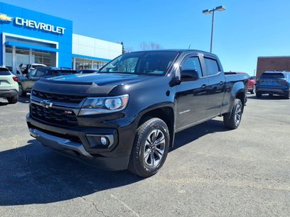 Used 2022 Chevrolet Colorado Z71
