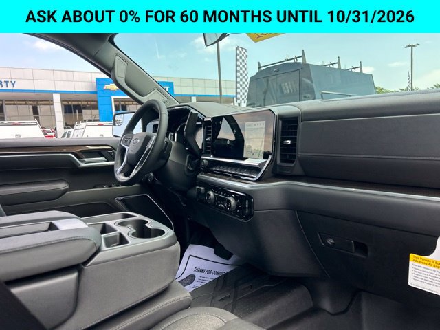 New 2026 Chevrolet Silverado 1500 RST w/ RST Select Package AWD/4WD image 33