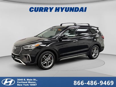 Used 2018 Hyundai Santa Fe Limited