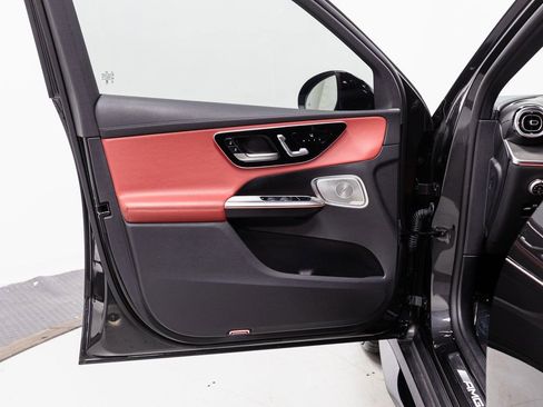 Used 2024 Mercedes-Benz GLC 43 AMG GLC 43 AMG image 5