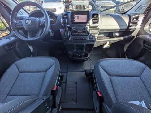 New 2026 RAM ProMaster 2500 w/ Quick Order Package 22G SLT image 14