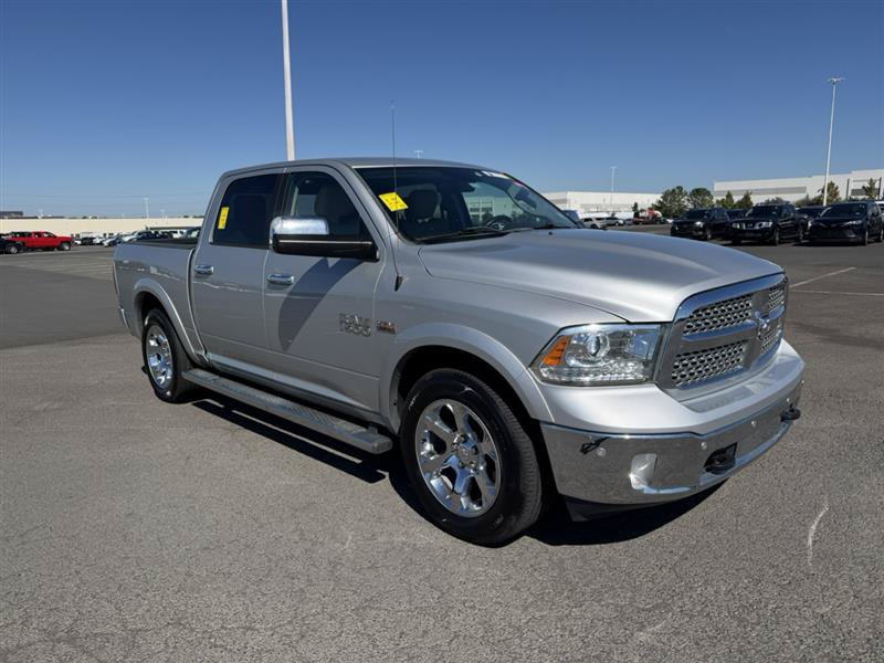Used 2017 RAM 1500 Laramie w/ Convenience Group RWD image 6