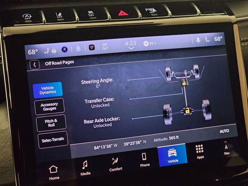 New 2025 Jeep Grand Cherokee Limited image 24