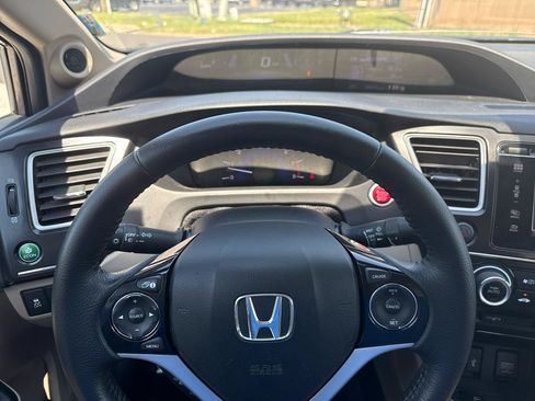 Used 2015 Honda Civic EX-L image 23