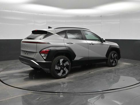 New 2026 Hyundai Kona Limited AWD/4WD image 7