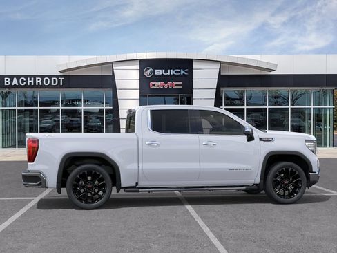 New 2026 GMC Sierra 1500 SLT w/ SLT Convenience Package AWD/4WD image 5