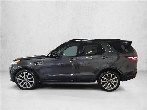 New 2026 Land Rover Discovery Limited Edition AWD/4WD image 8