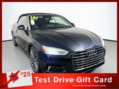 Used 2018 Audi A5 2.0T Prestige