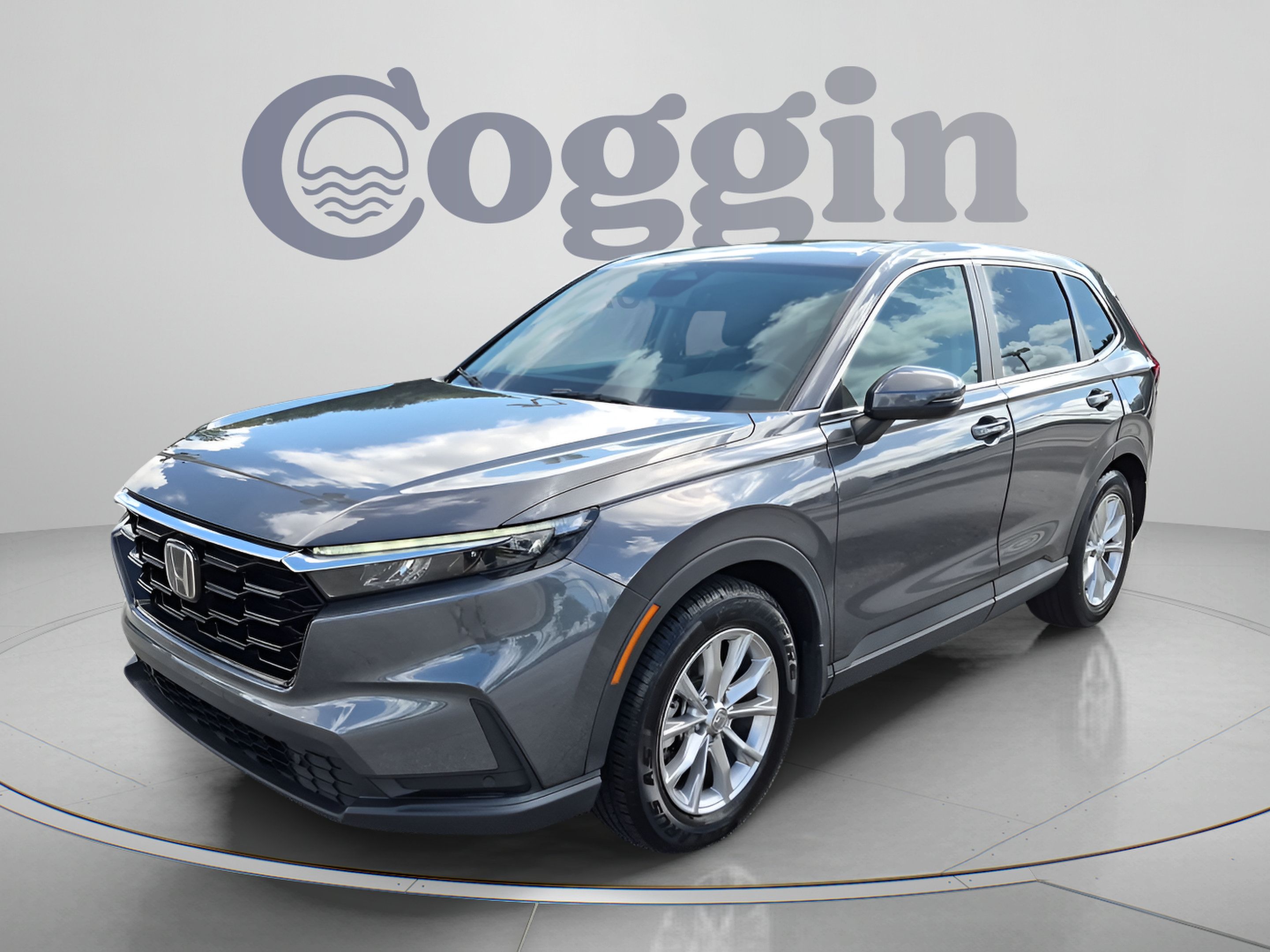 Used 2023 Honda CR-V EX-L image 1