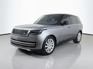 Certified 2025 Land Rover Range Rover SE AWD/4WD video 1