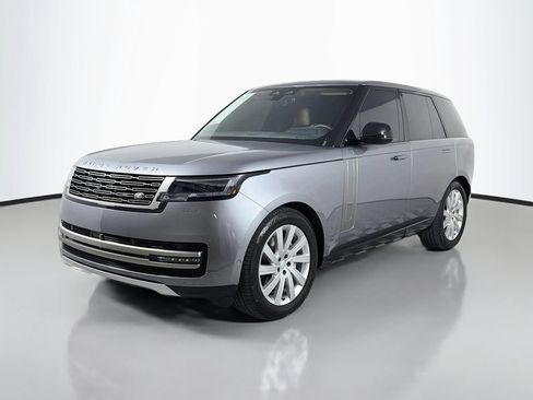 Certified 2025 Land Rover Range Rover SE AWD/4WD image 1