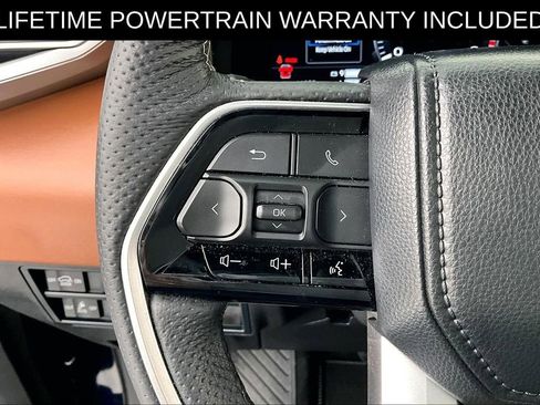 Used 2025 Toyota Sequoia 1794 Edition AWD/4WD image 27