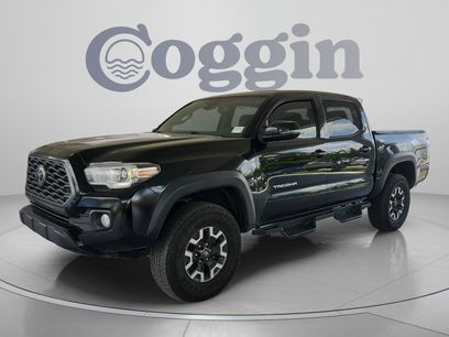 Used 2022 Toyota Tacoma TRD Off-Road w/ Technology Package