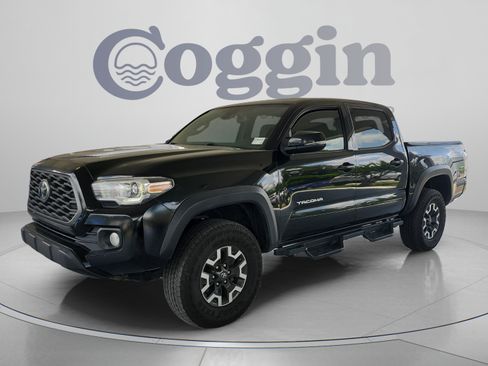 Used 2022 Toyota Tacoma TRD Off-Road w/ Technology Package RWD image 1