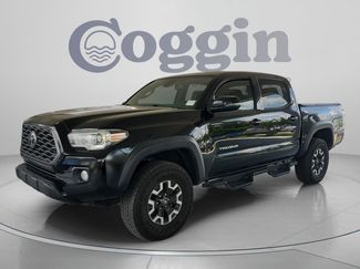 Used 2022 Toyota Tacoma TRD Off-Road w/ Technology Package RWD video 1
