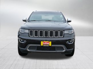 Used 2017 Jeep Grand Cherokee Limited w/ Luxury Group II video 2