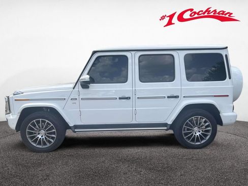 Used 2024 Mercedes-Benz G 550 image 11