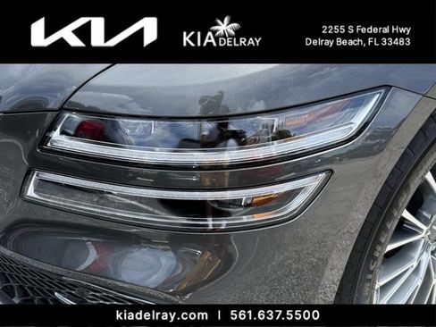 Used 2024 Genesis G80 2.5T AWD/4WD image 6