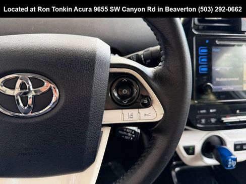 Used 2018 Toyota Prius Prime Plus image 17