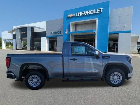 New 2026 GMC Sierra 1500 Pro w/ Pro Value Package RWD image 3