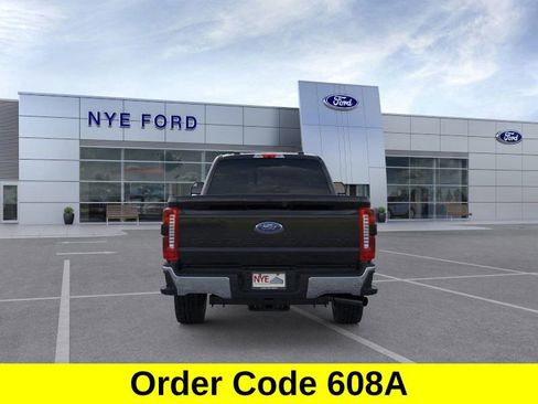 New 2026 Ford F250 Lariat image 6