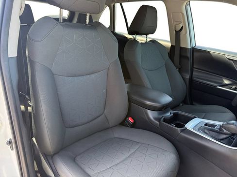 Used 2023 Toyota RAV4 XLE w/ XLE Grade Weather Package AWD/4WD image 15