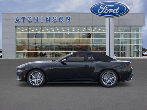 New 2026 Ford Mustang GT Premium image 3